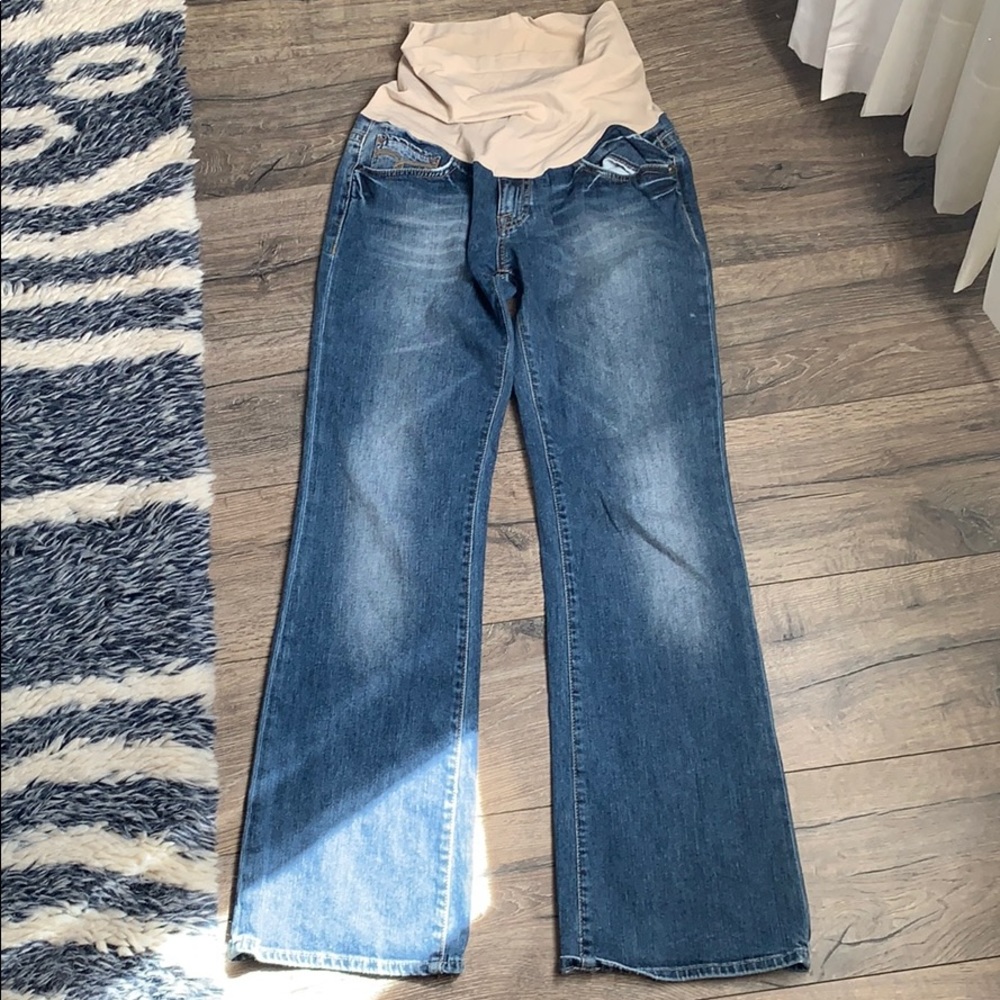 Mavi Maternity jeans. Great condition